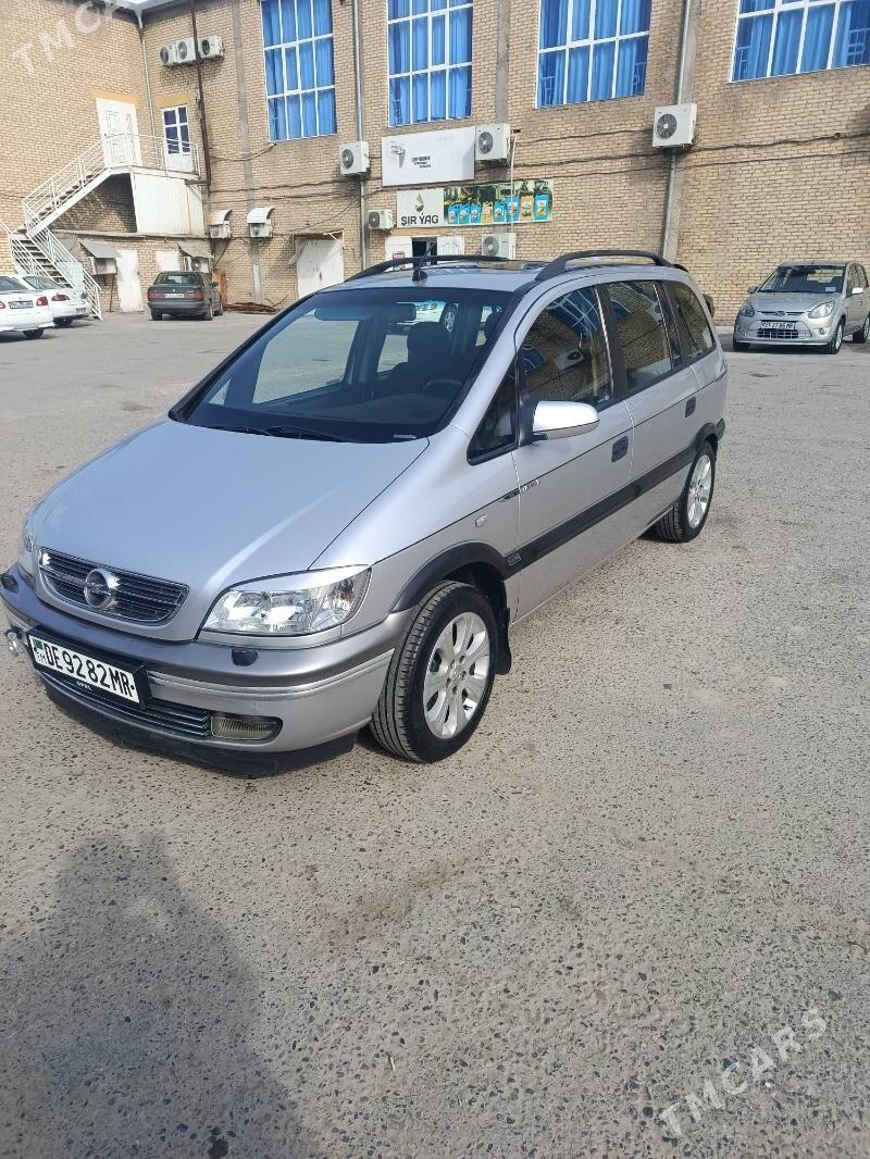 Opel Zafira 2001 - 110 000 TMT - Mary - img 1