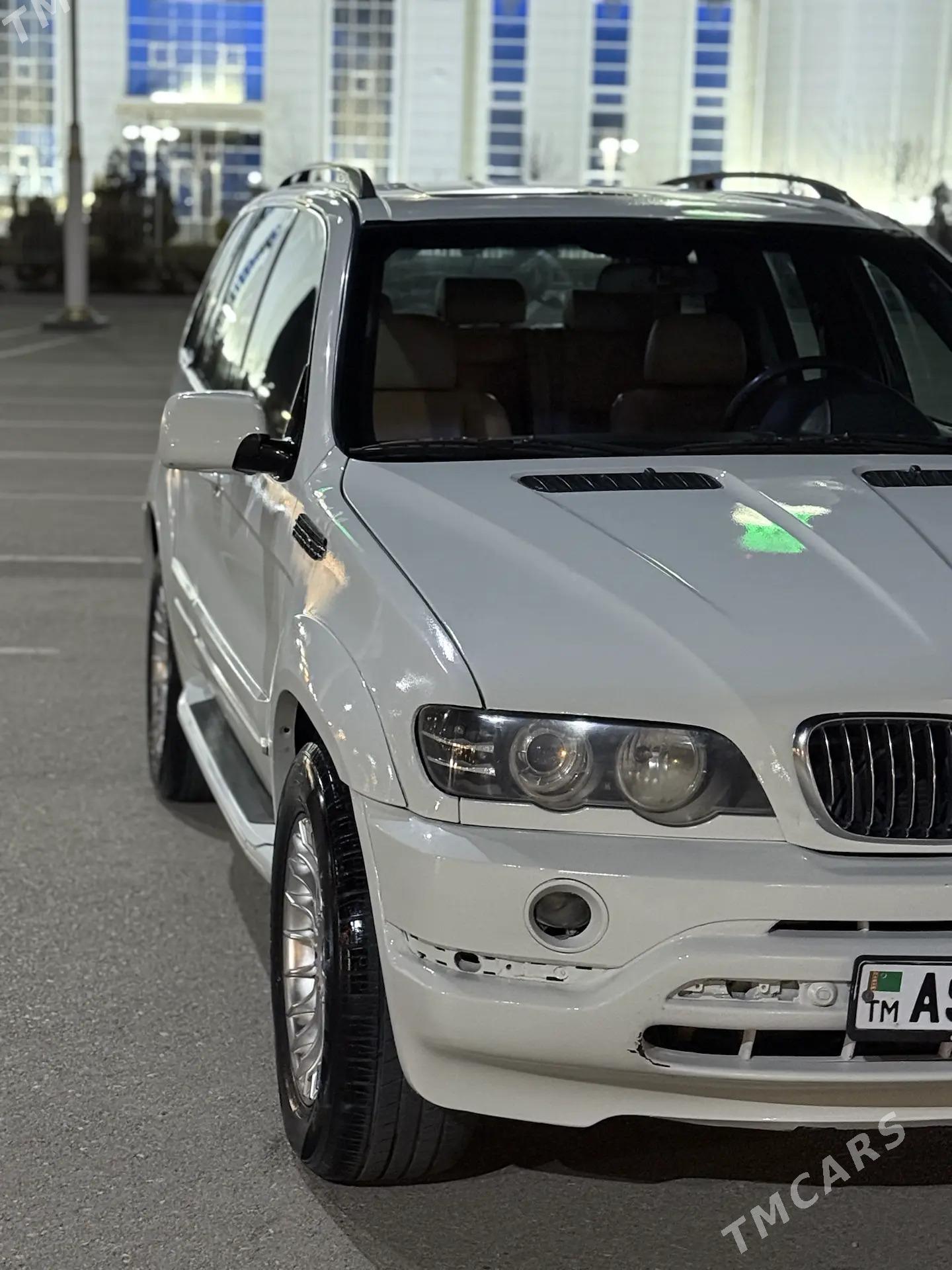 BMW X5 2002 - 80 000 TMT - Balkanabat - img 1