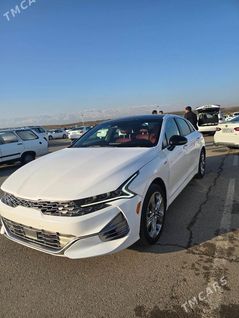 Kia K5 2021 - 275 000 TMT - Бедев - img 1