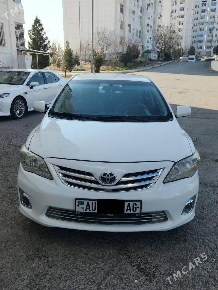Toyota Corolla 2011 - 170 000 TMT - Aşgabat - img 1