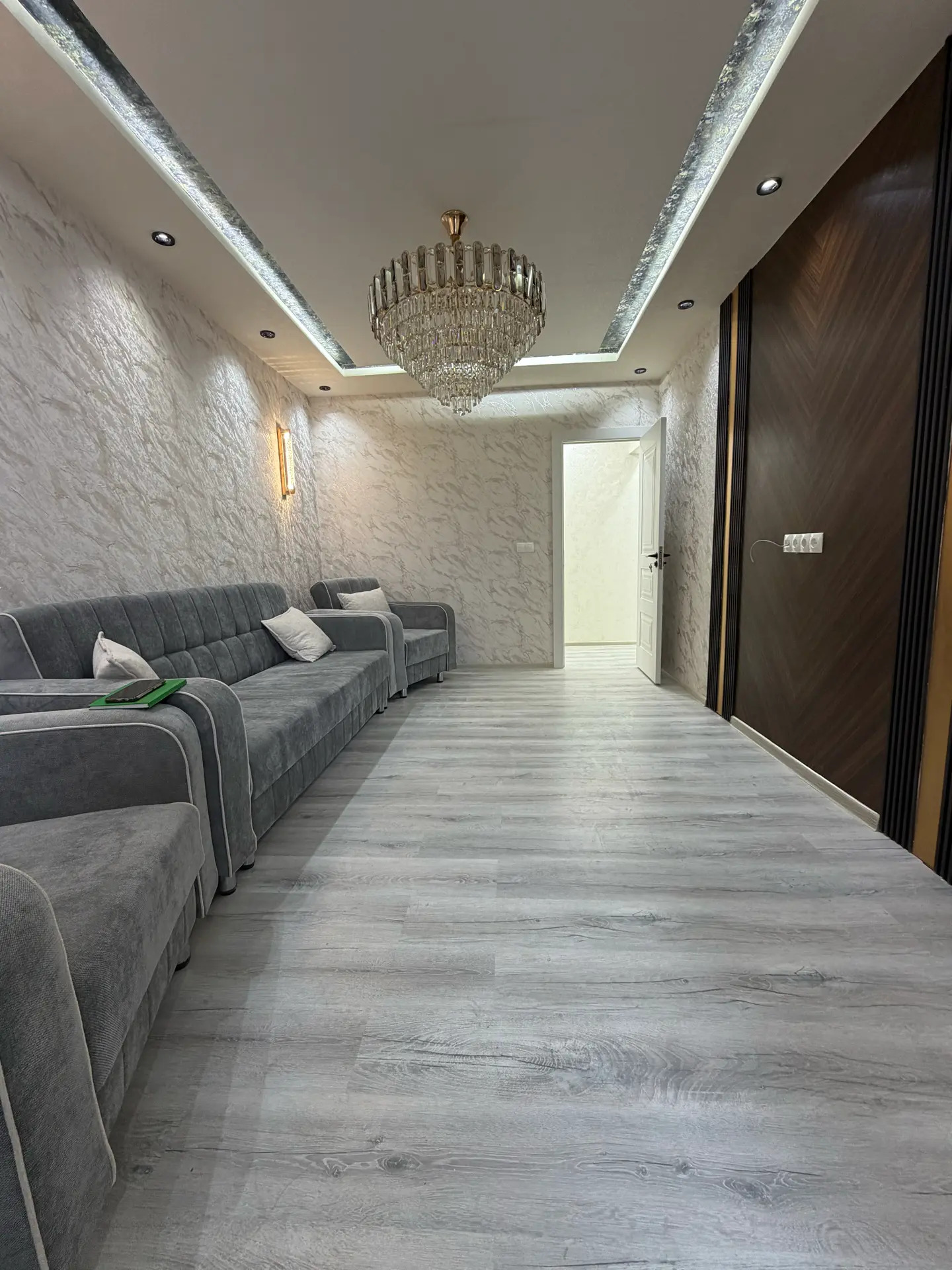 11-Mkr. 2-Komnat. Kwartira - 11 mkr - img 1