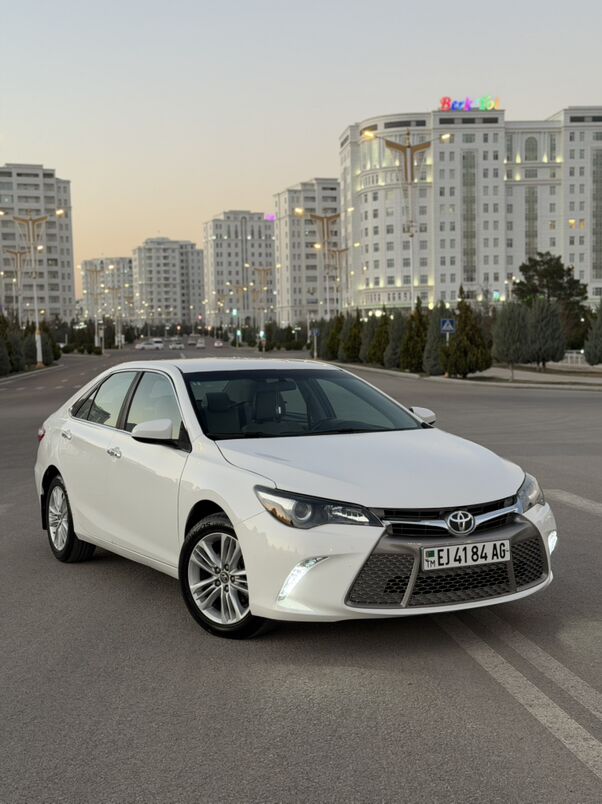 Toyota Camry 2016 - 255 000 TMT - Aşgabat - img 1