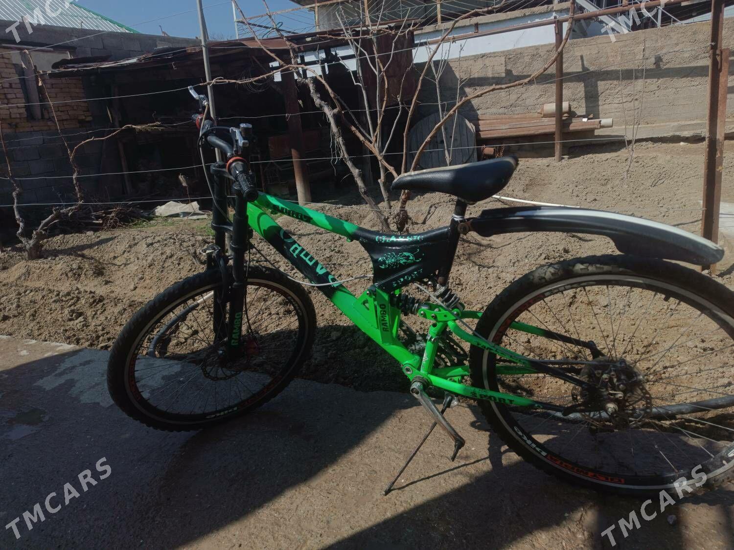 Tigir Rembo - Бузмеин ГРЭС - img 1