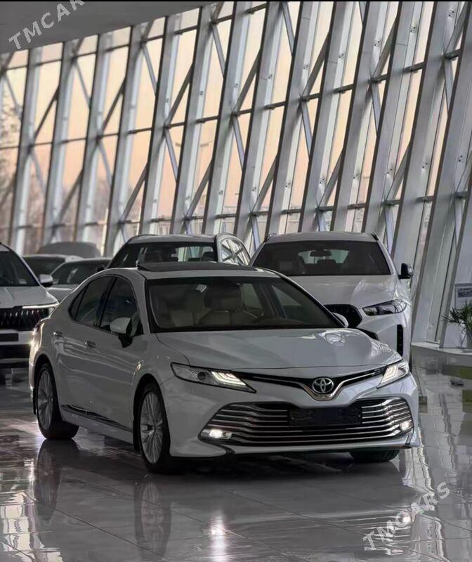 Toyota Camry 2020 - 526 500 TMT - Ашхабад - img 1