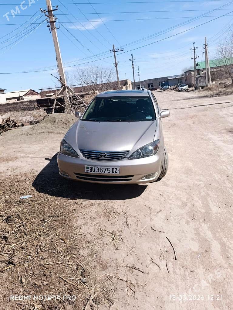 Toyota Camry 2003 - 190 000 TMT - Губадаг - img 1