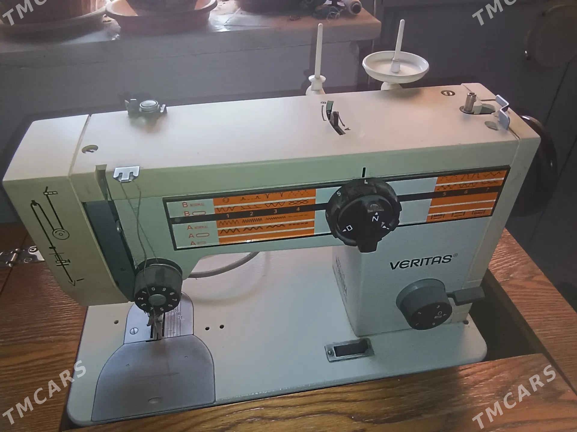швейная машинка веритас - Aşgabat - img 1