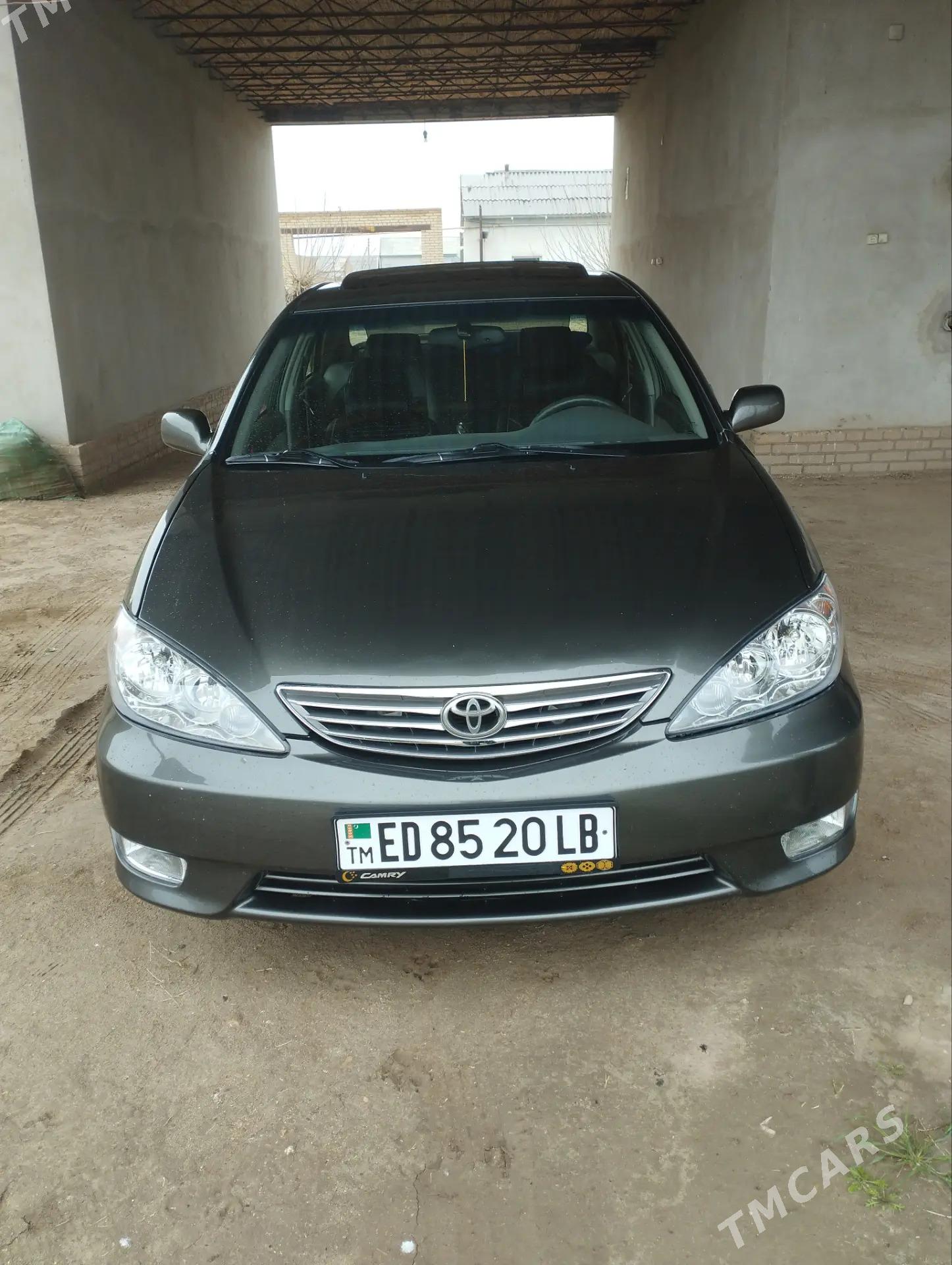 Toyota Camry 2002 - 185 000 TMT - Halaç - img 1
