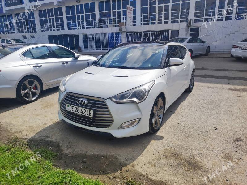 Hyundai Veloster 2012 - 140 000 TMT - Türkmenabat - img 1