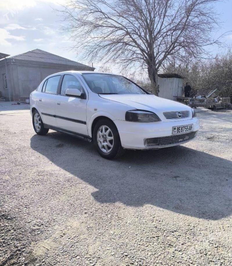 Opel Astra 1999 - 58 000 TMT - Bäherden - img 1