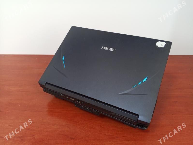 Geming Hasee Z8 RTX.2060 6GB - Ашхабад - img 1
