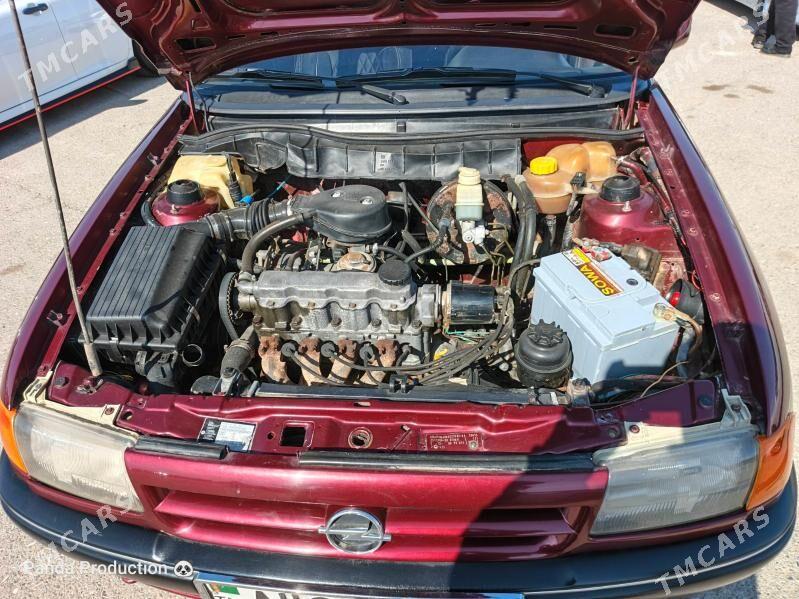 Opel Astra 1992 - 53 000 TMT - Дашогуз - img 1