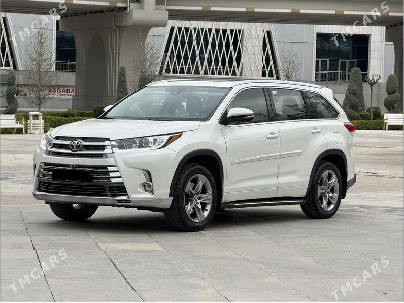 Toyota Highlander 2019 - 617 000 TMT - 15-nji tapgyr - img 1