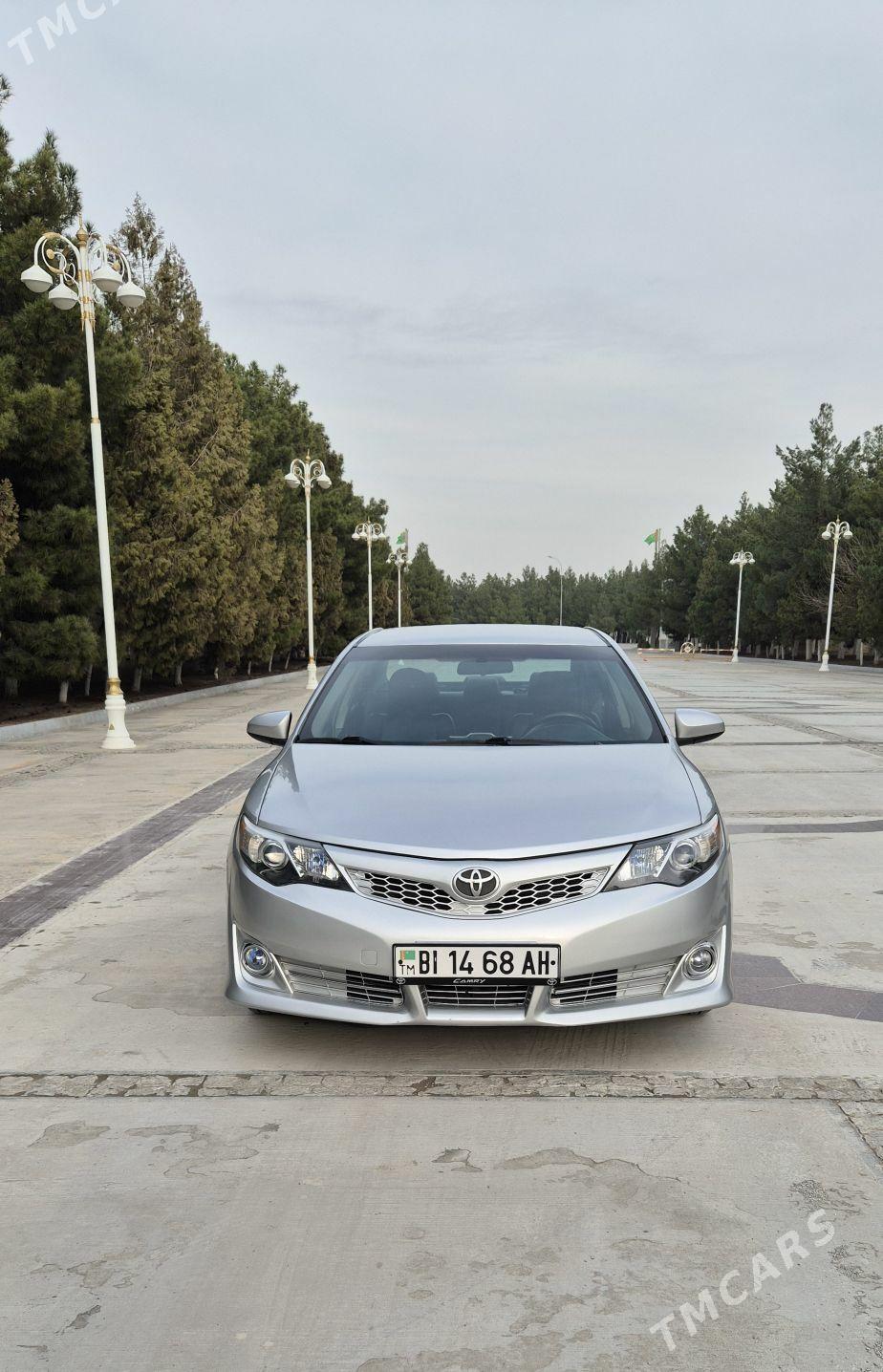Toyota Camry 2012 - 227 000 TMT - Aşgabat - img 1