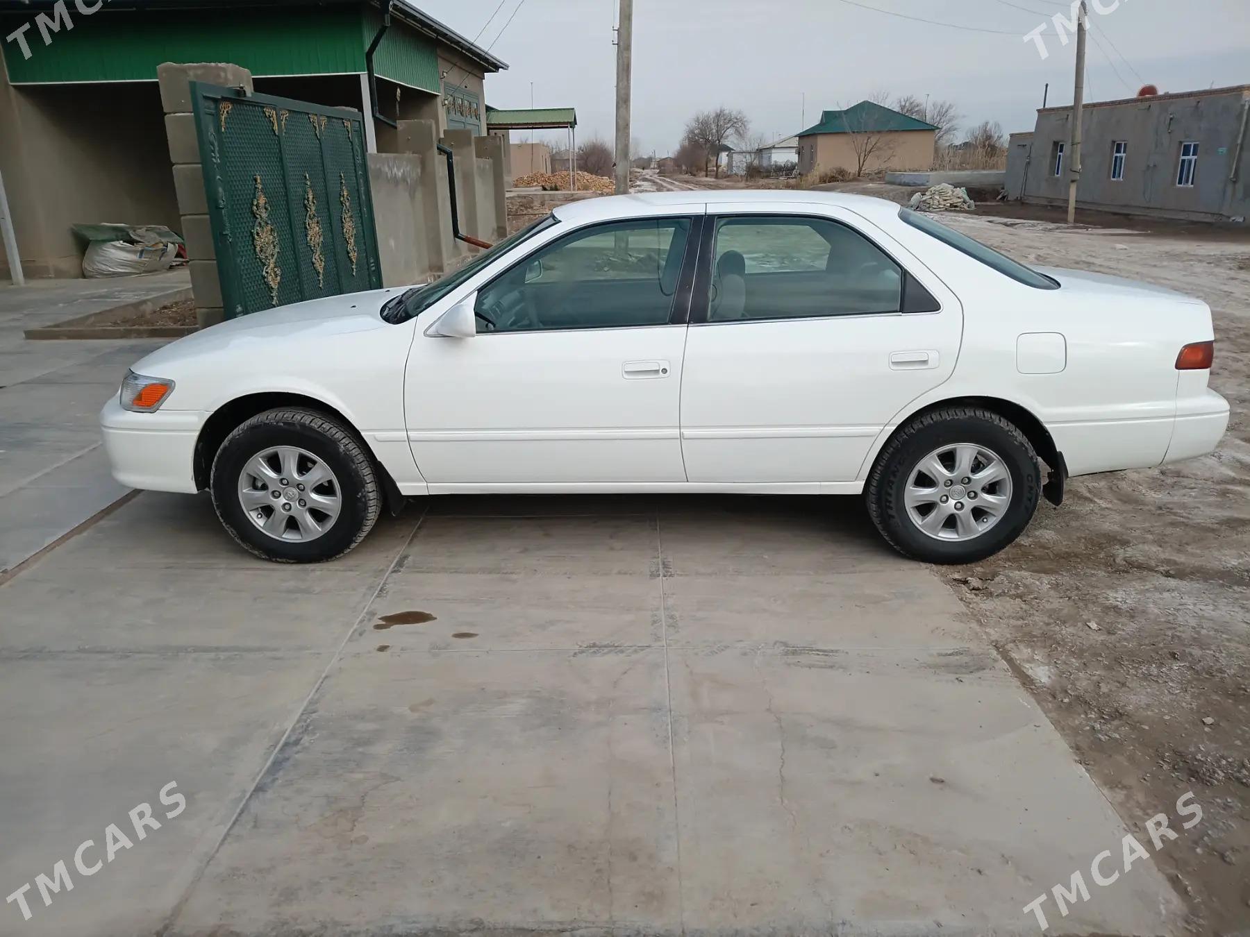 Toyota Camry 1997 - 138 000 TMT - Türkmenbaşy etr. - img 1