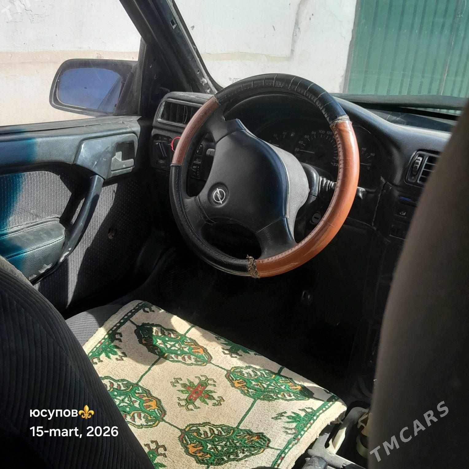 Opel Vectra 1991 - 20 000 TMT - Şabat etr. - img 1