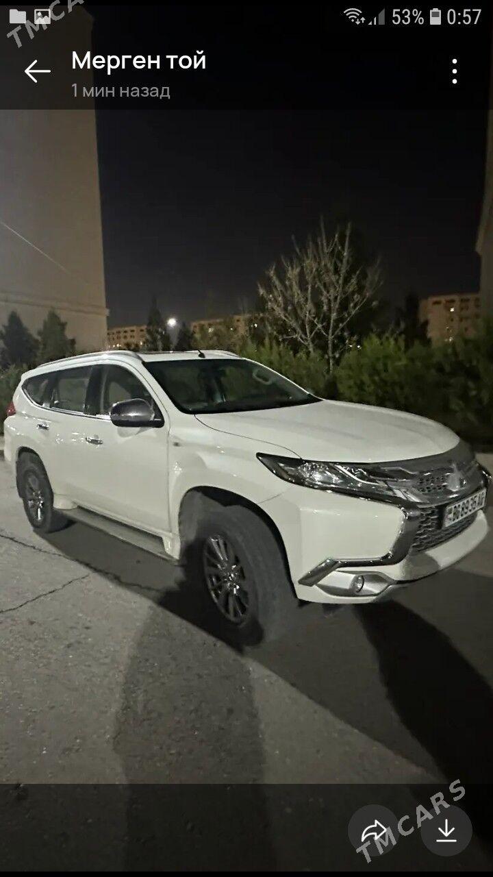 Mitsubishi Montero Sport 2019 - 400 000 TMT - Aşgabat - img 1