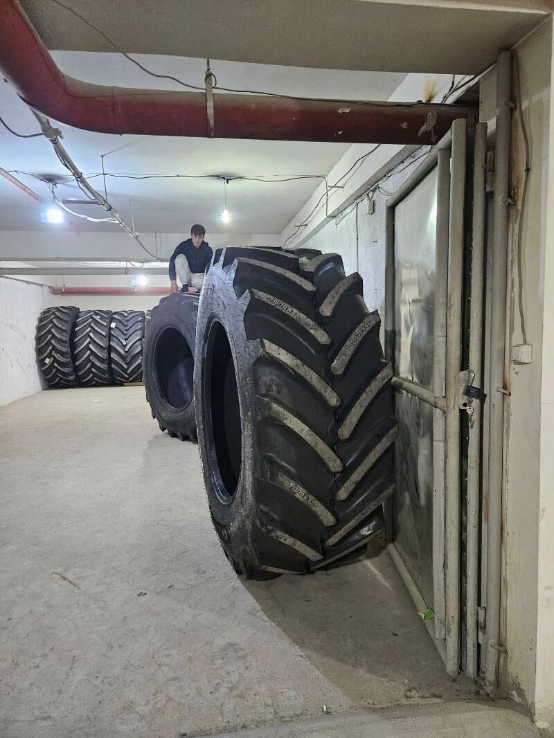 Traktor teker 520/85 R38 Turk 20 000 TMT - Bedew - img 1