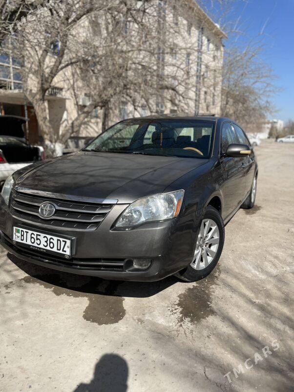 Toyota Avalon 2005 - 200 000 TMT - Дашогуз - img 1