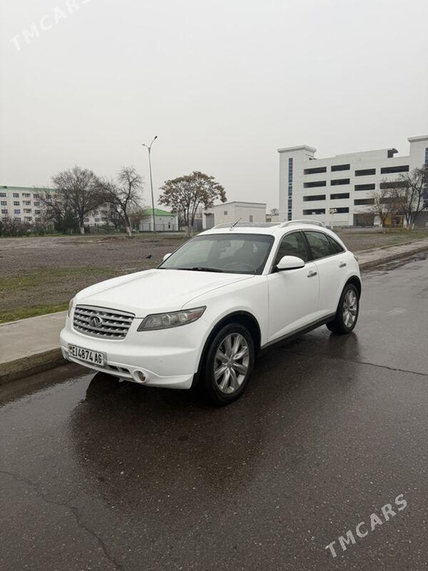 Infiniti FX35 2008 - 165 000 TMT - Aşgabat - img 1