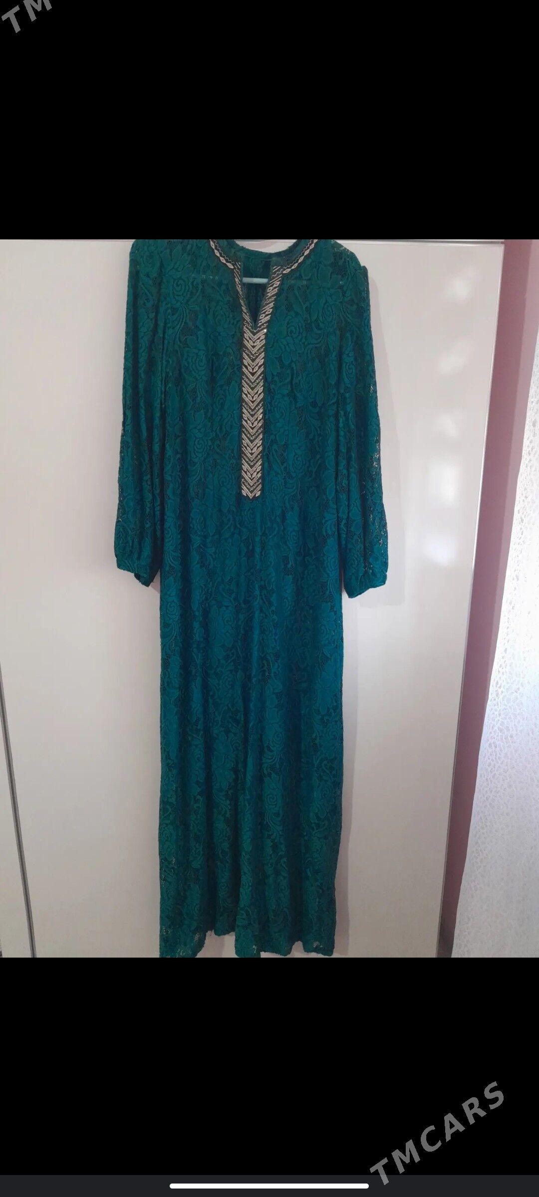 Aýal köýnek, egin eşikler - Gyzylarbat - img 1