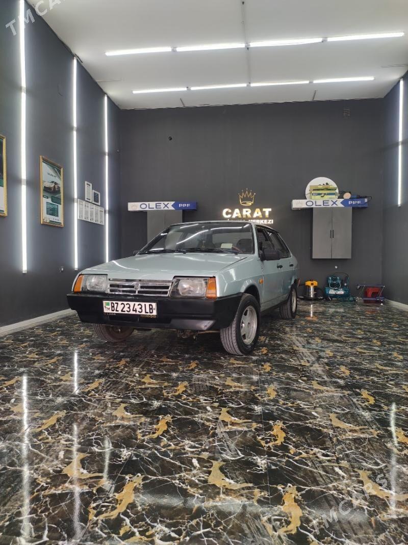 Lada 21099 2001 - 45 000 TMT - Türkmenabat - img 1