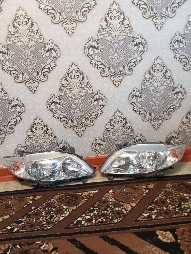 COROLLA HALIJI FARA 2008 2010 1 600 TMT - Aşgabat - img 1