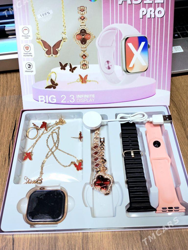 Sagat sowgatlyk komplekt - 8 mkr - img 1