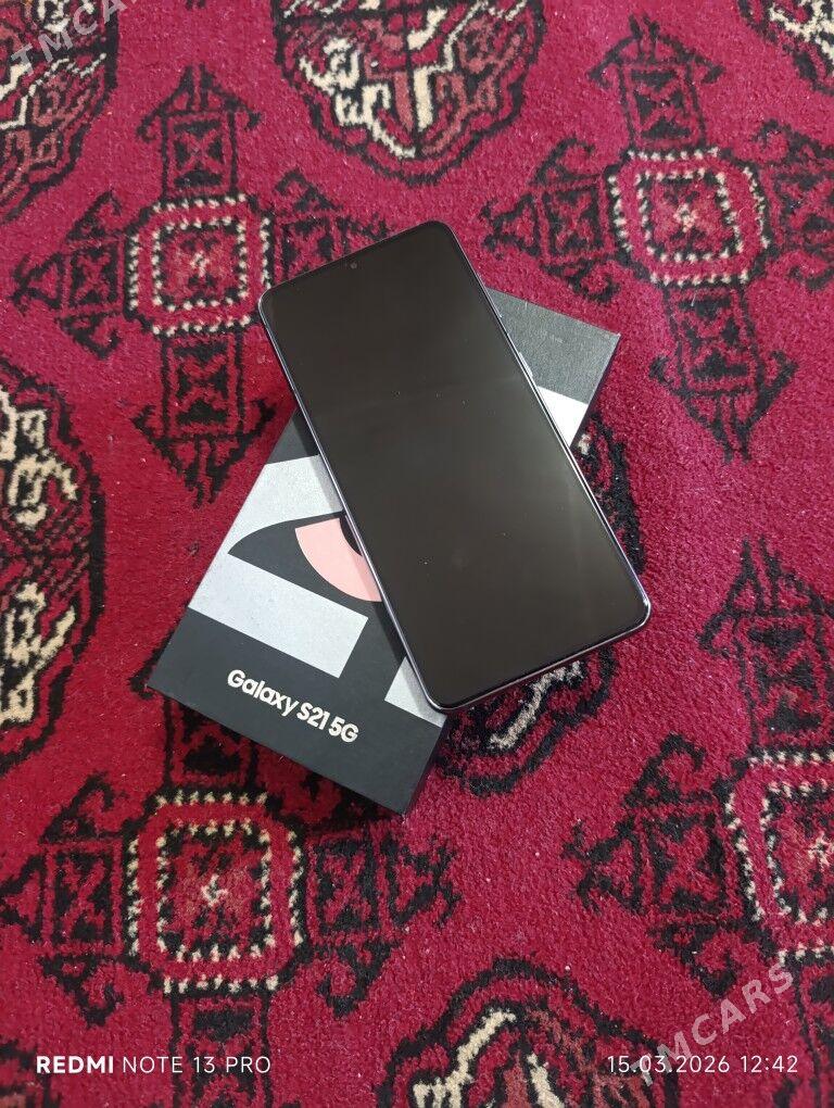 Samsung S21 5G 8.256 - Boldumsaz - img 1