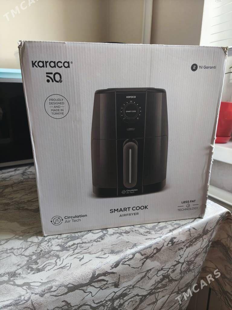 Аэрогрил KARACA - Ашхабад - img 1