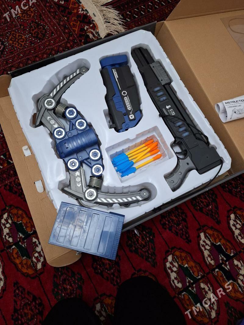 Oyunjak Arbolet (pistolet) - Aşgabat - img 1