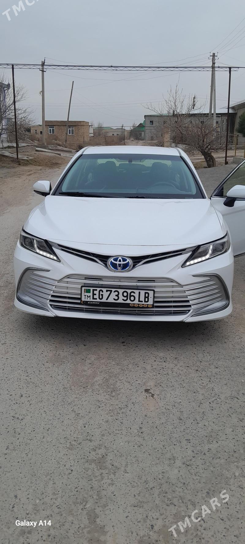 Toyota Camry 2022 - 250 000 TMT - Türkmenabat - img 1