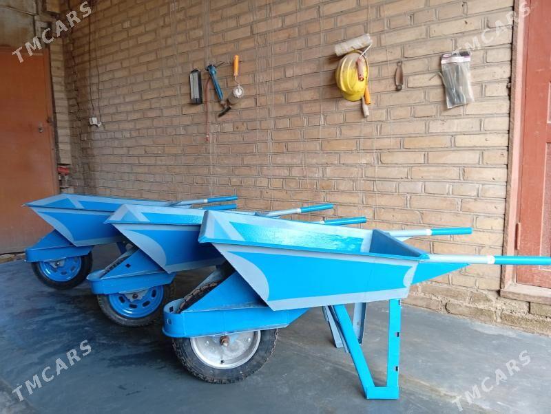 taçka gyrlyshyk - Чарджоу - img 1