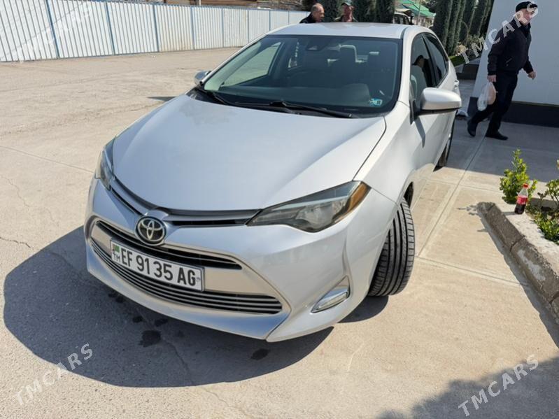Toyota Corolla 2017 - 225 000 TMT - Aşgabat - img 1