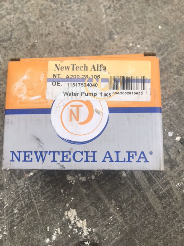 bmw pompa 100 TMT - Aşgabat - img 1