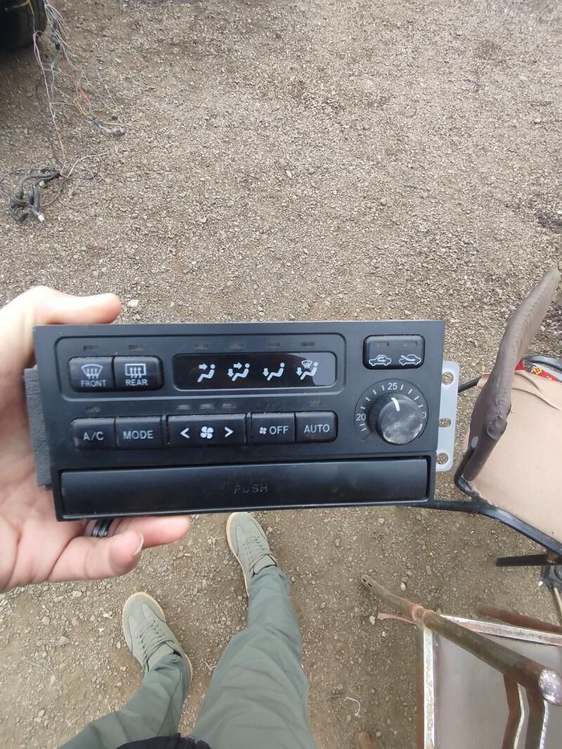 Prado klimat kantrol 800 TMT - Türkmenbaşy - img 1