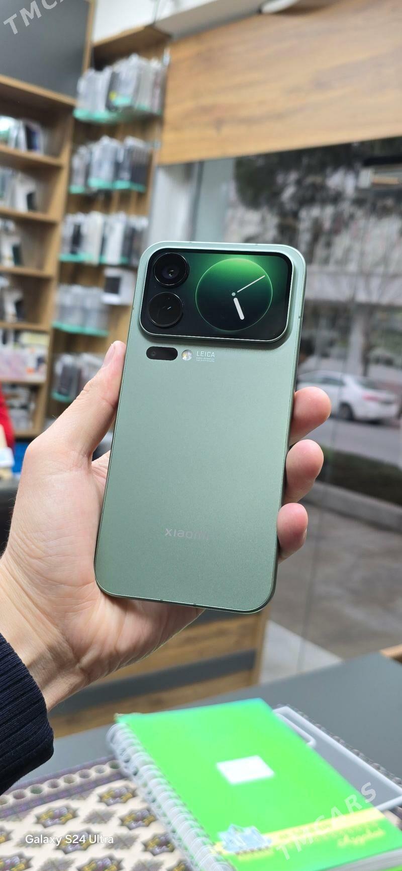 XIAOMI 17 PRO MAX GLOBAL VERSI - Aşgabat - img 1