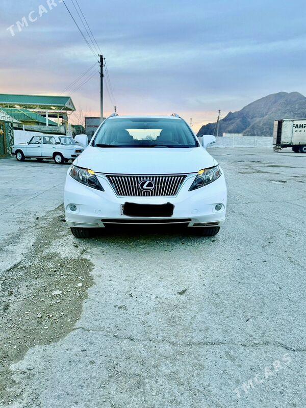 Lexus RX 350 2010 - 365 000 TMT - Balkanabat - img 1