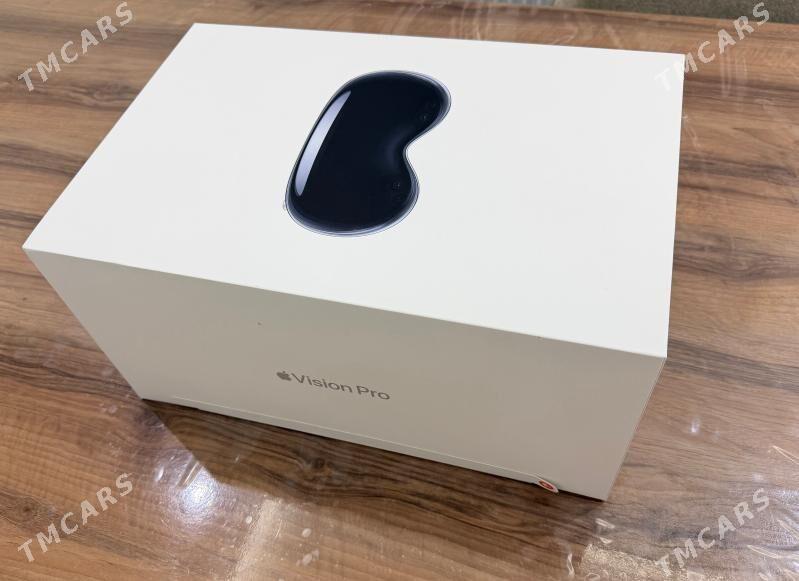 Apple Vision Pro - Ашхабад - img 1