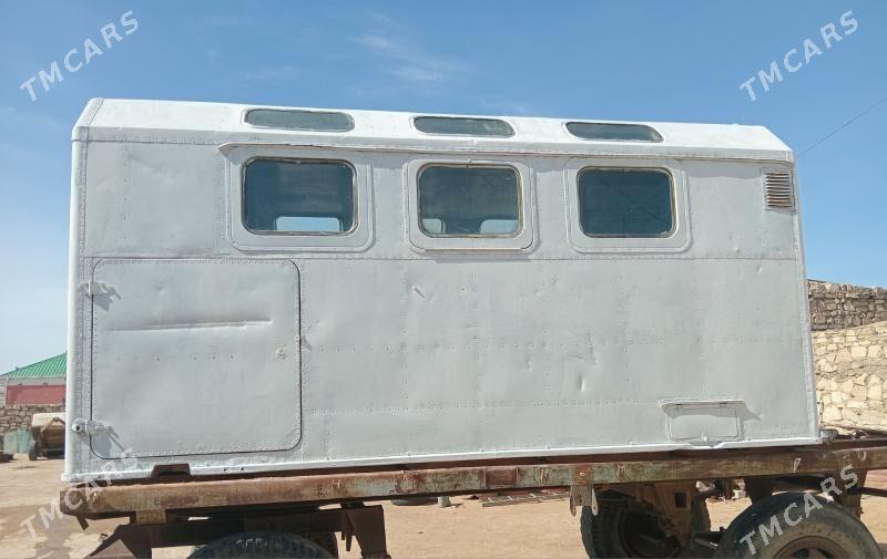 Wagon - Туркменбаши - img 1