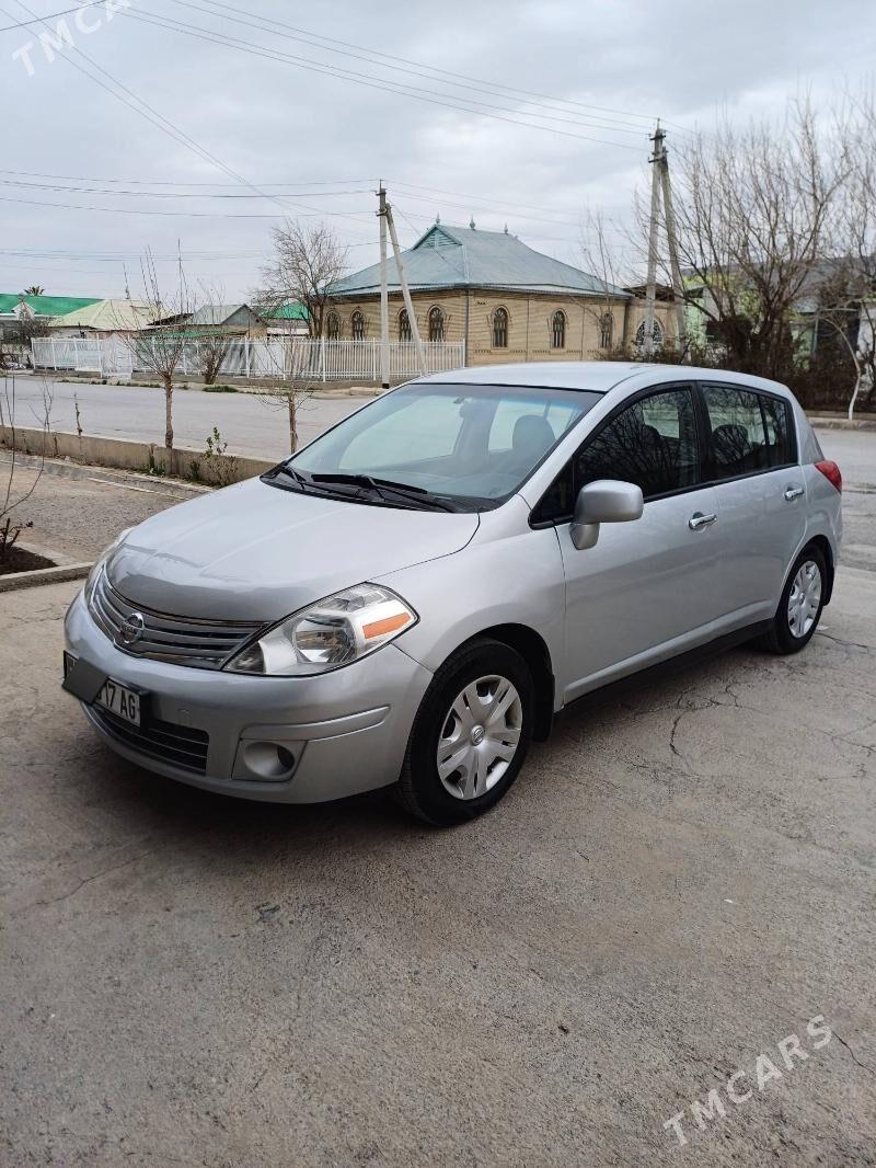 Nissan Versa 2010 - 143 000 TMT - Aşgabat - img 1