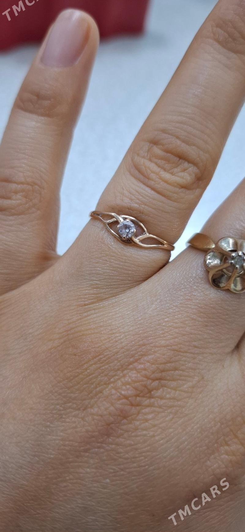 gyzyl yuzuk Russian 585 - Aşgabat - img 1