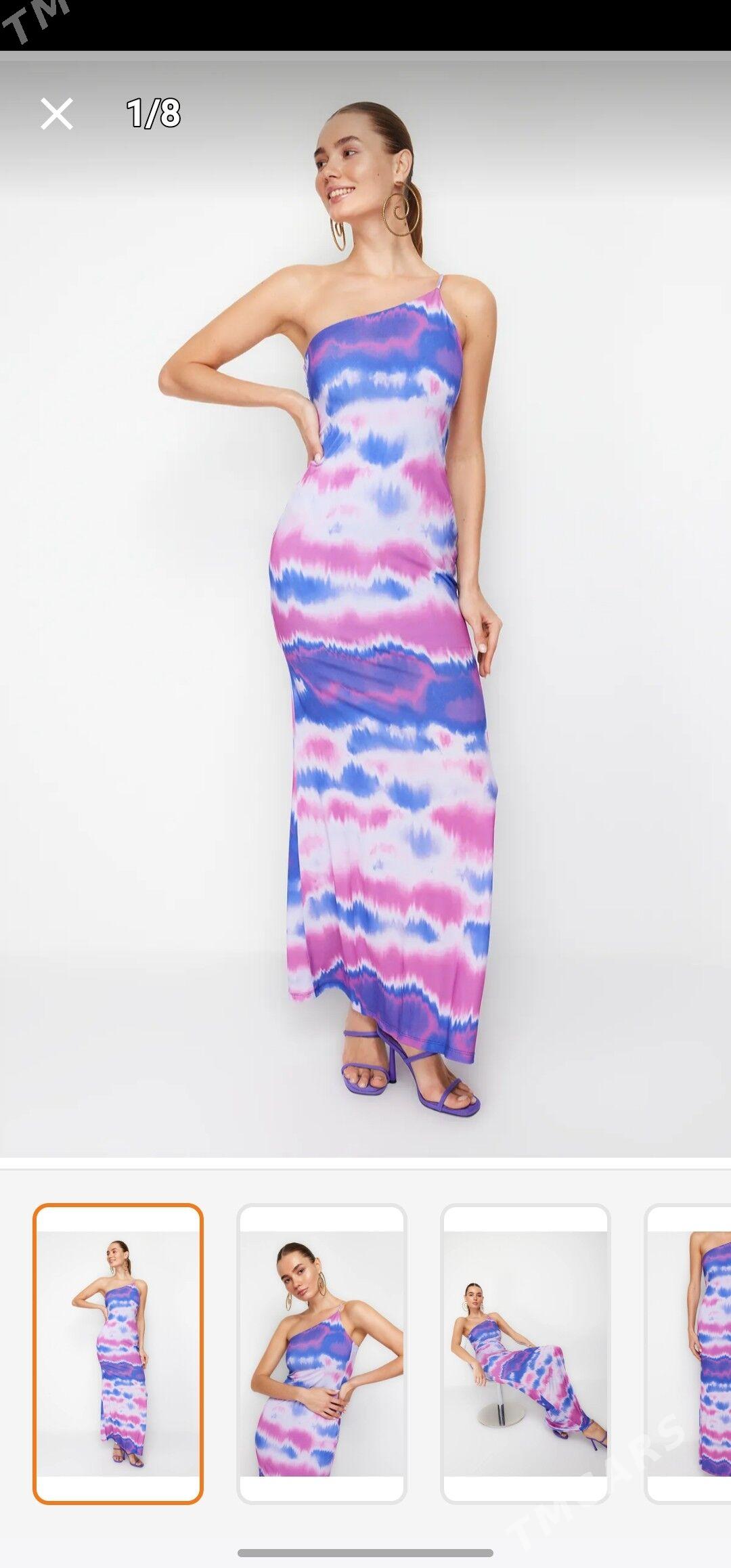 новое шикарное платье - Ашхабад - img 1