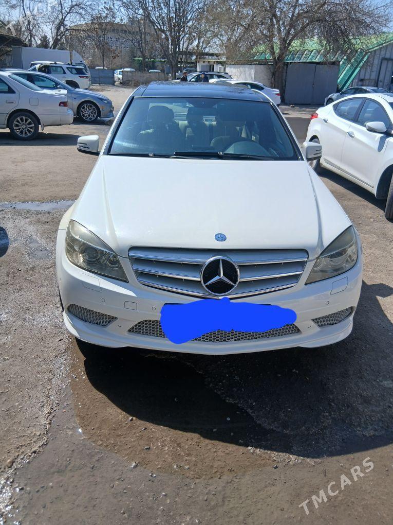 Mercedes-Benz C350 2010 - 220 000 TMT - Aşgabat - img 1