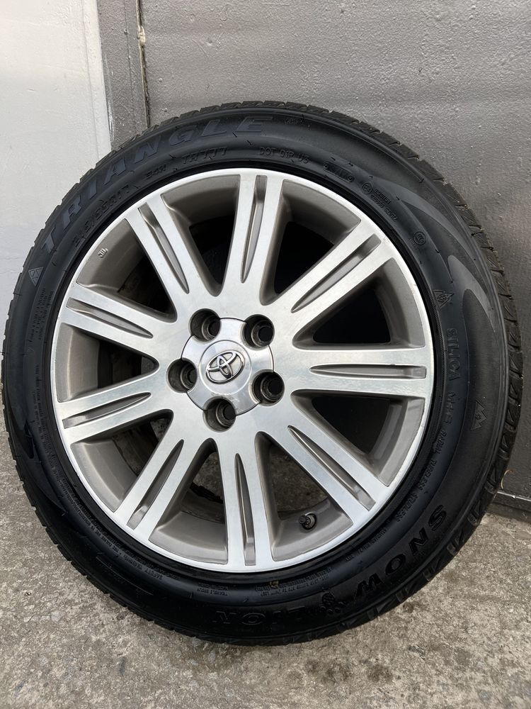 Dyska 4 000 TMT - Büzmeýin GRES - img 1