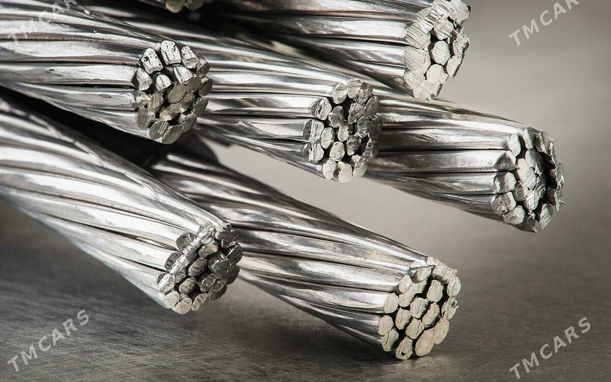 alyumin alyas - Aşgabat - img 1