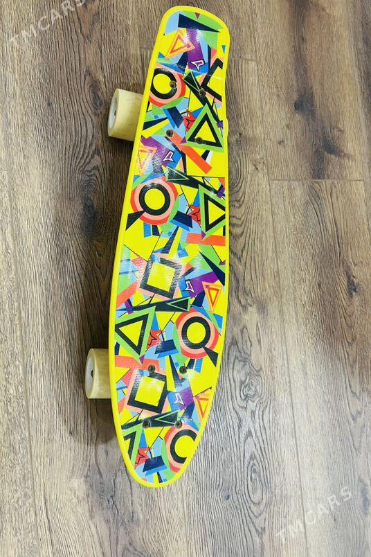 скейт / skeyt - Мир 7 - img 1