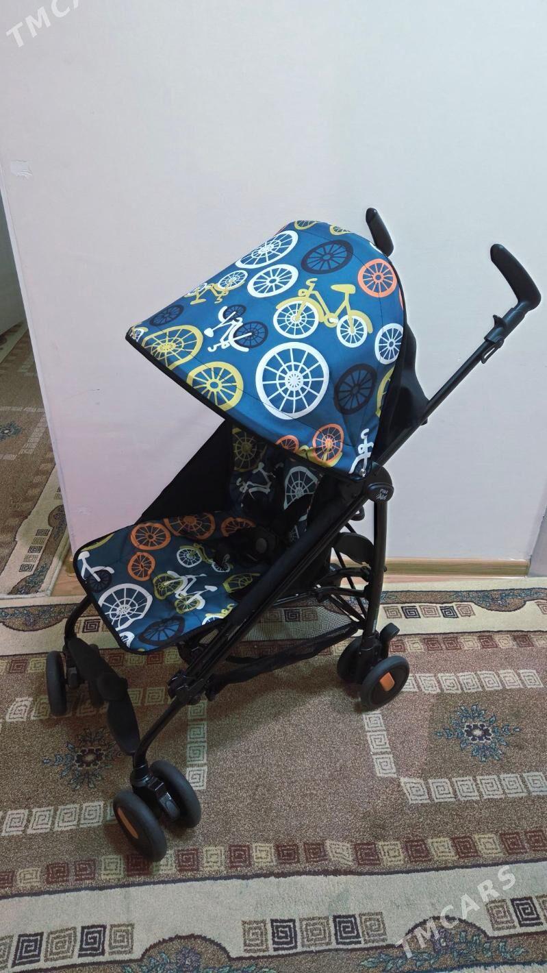 Коляска детская прогулочная - Parahat 2 - img 1