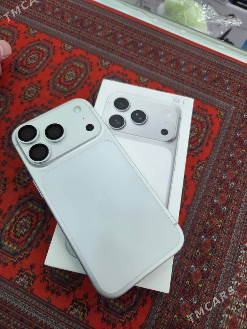 Ayfon 17 pro - Ýolöten - img 1