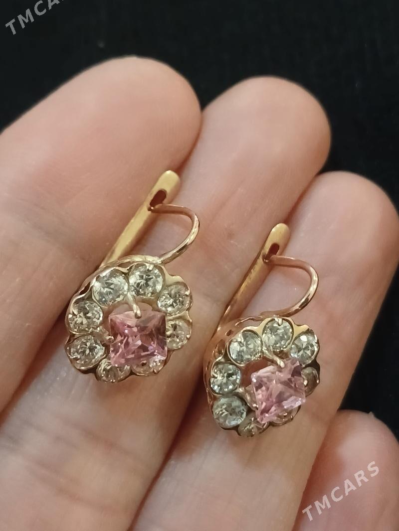 gyzyl gadymy gulakalka - Aşgabat - img 1