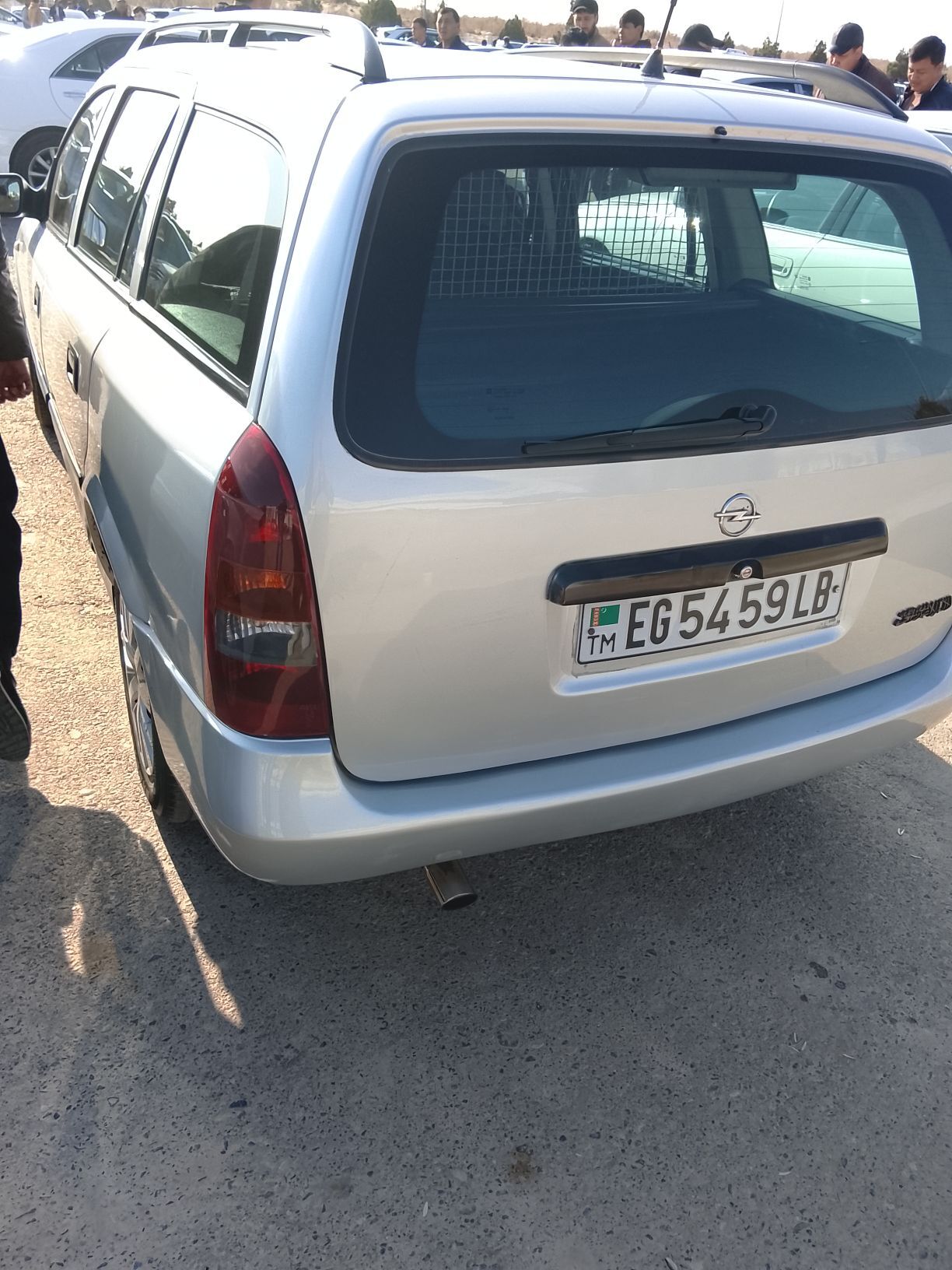 Opel Astra 1999 - 70 000 TMT - Türkmenabat - img 1